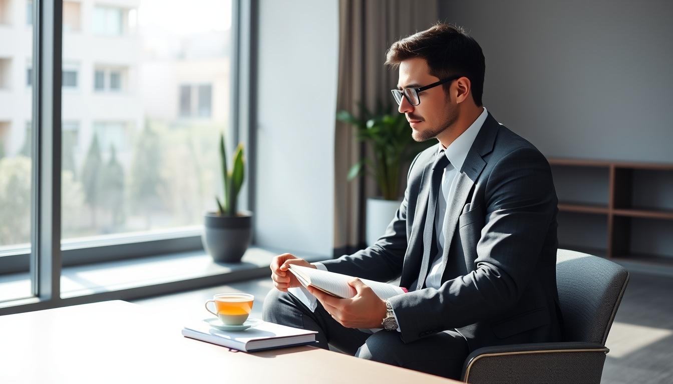 Crecimiento personal para liderar mejor