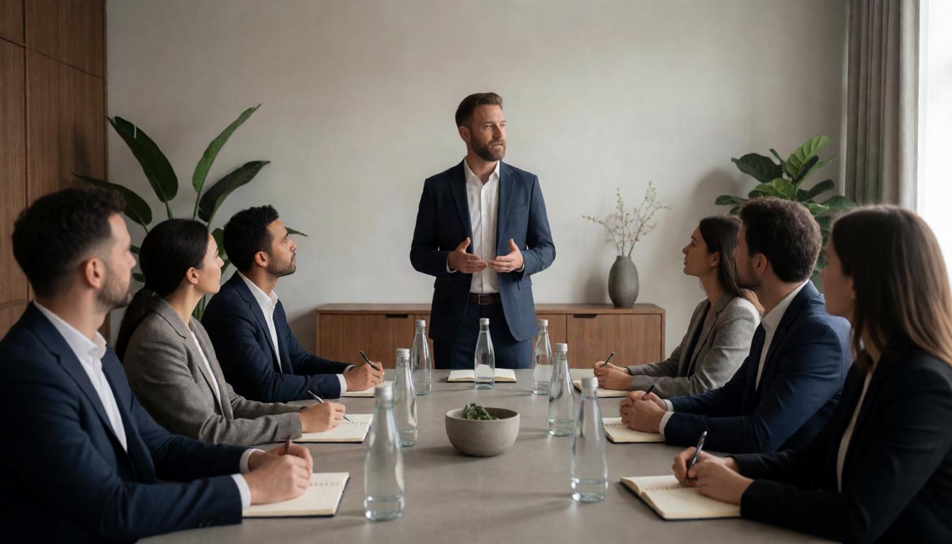 Liderazgo directivo